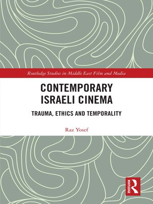 cover image of Contemporary Israeli Cinema